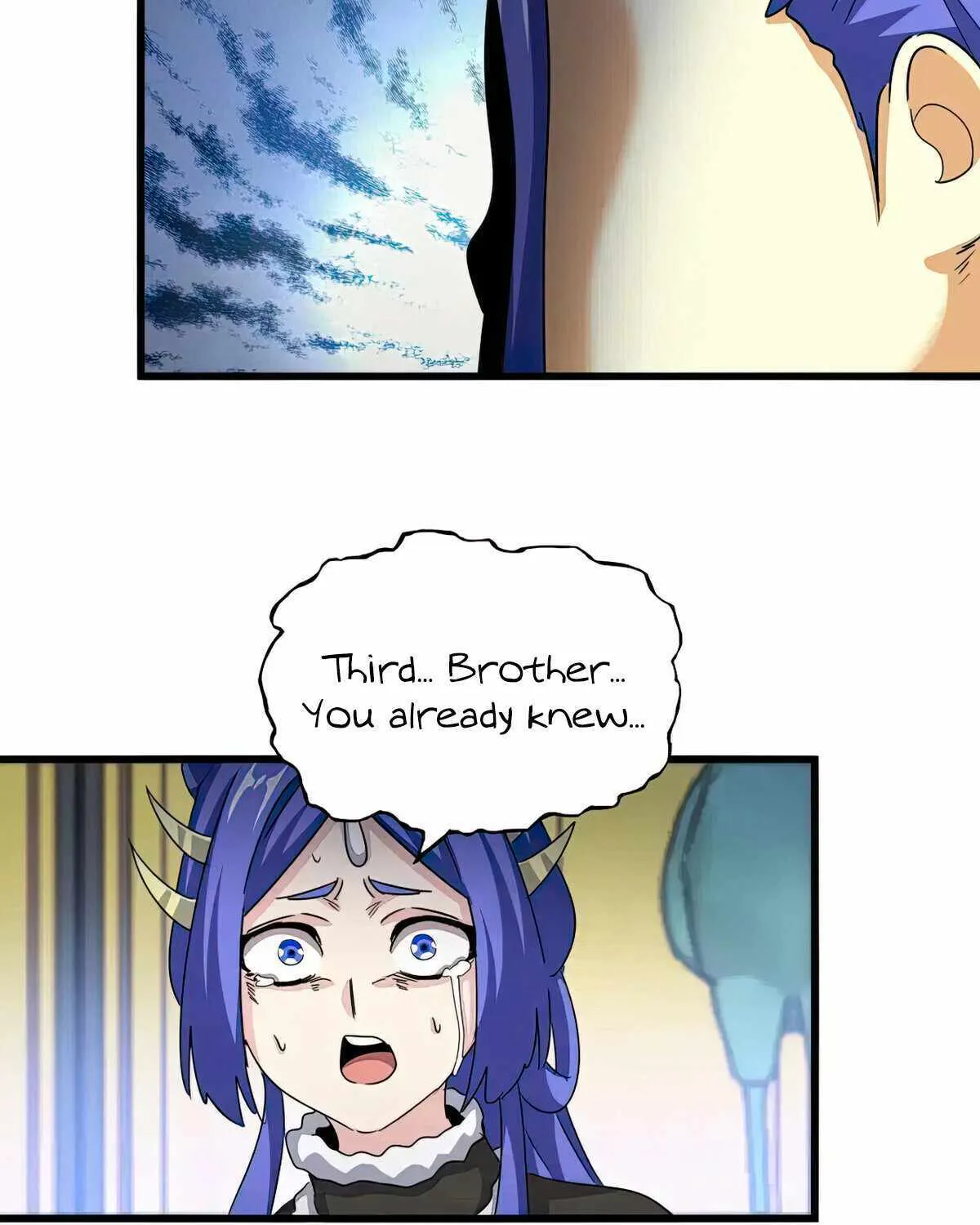 Magic Emperor Chapter 530 page 71 - 
