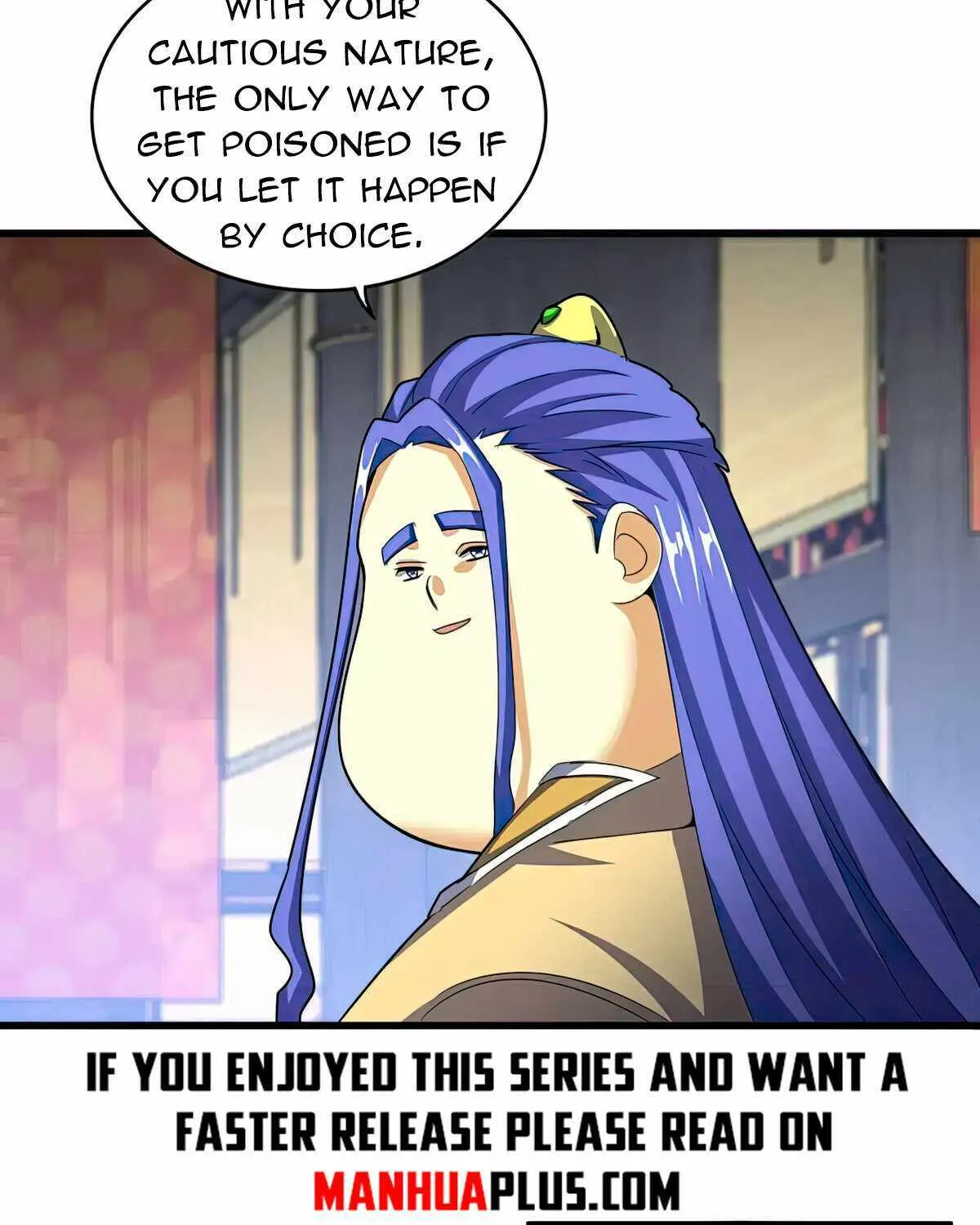 Magic Emperor Chapter 530 page 73 - 