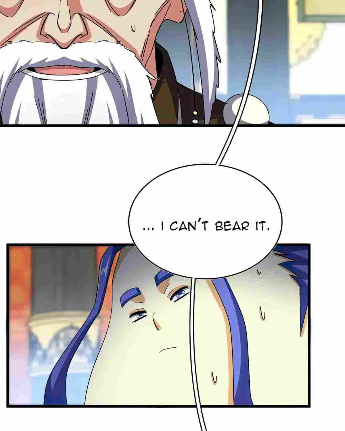 Magic Emperor Chapter 530 page 9 - 
