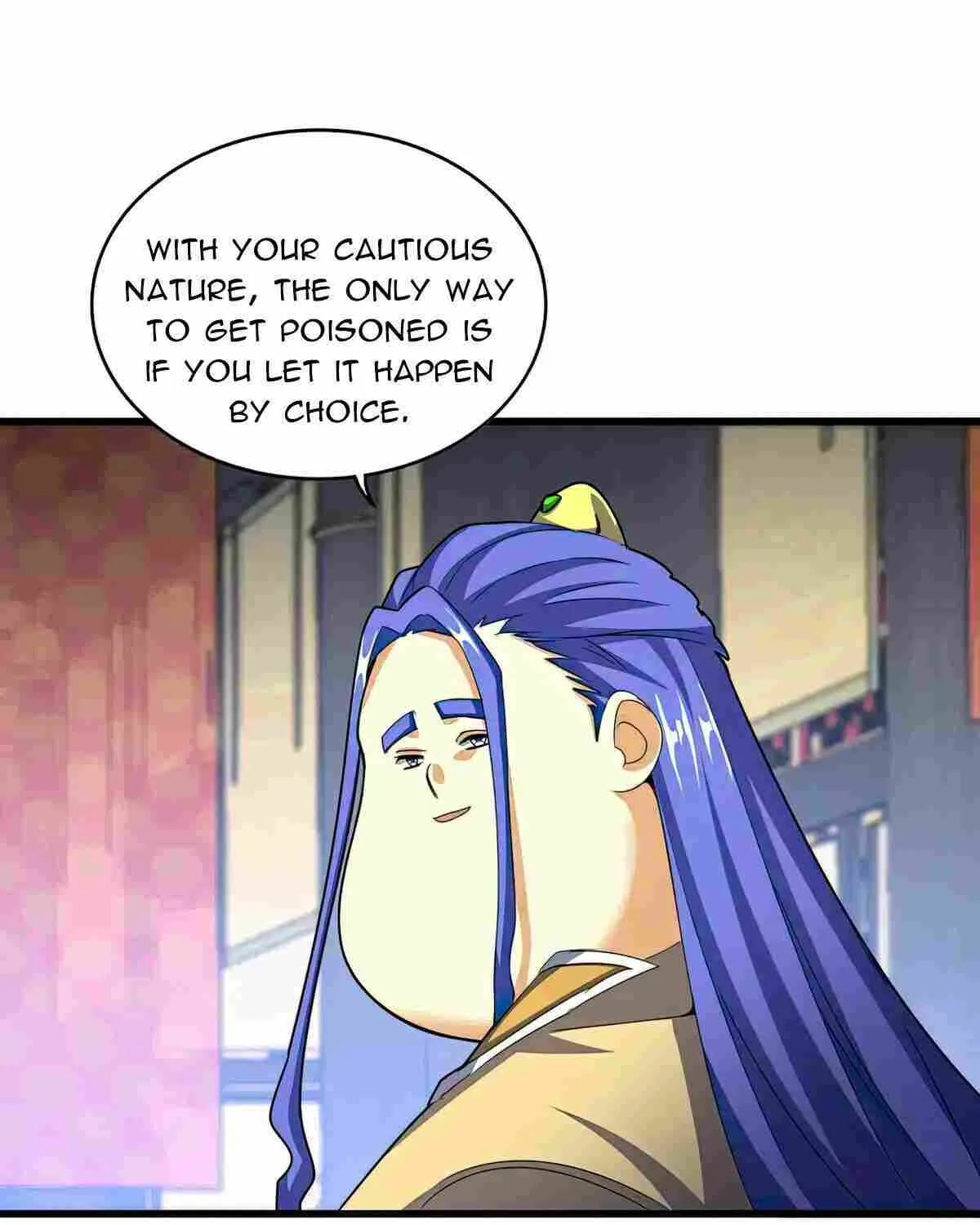 Magic Emperor Chapter 531 page 1 - 