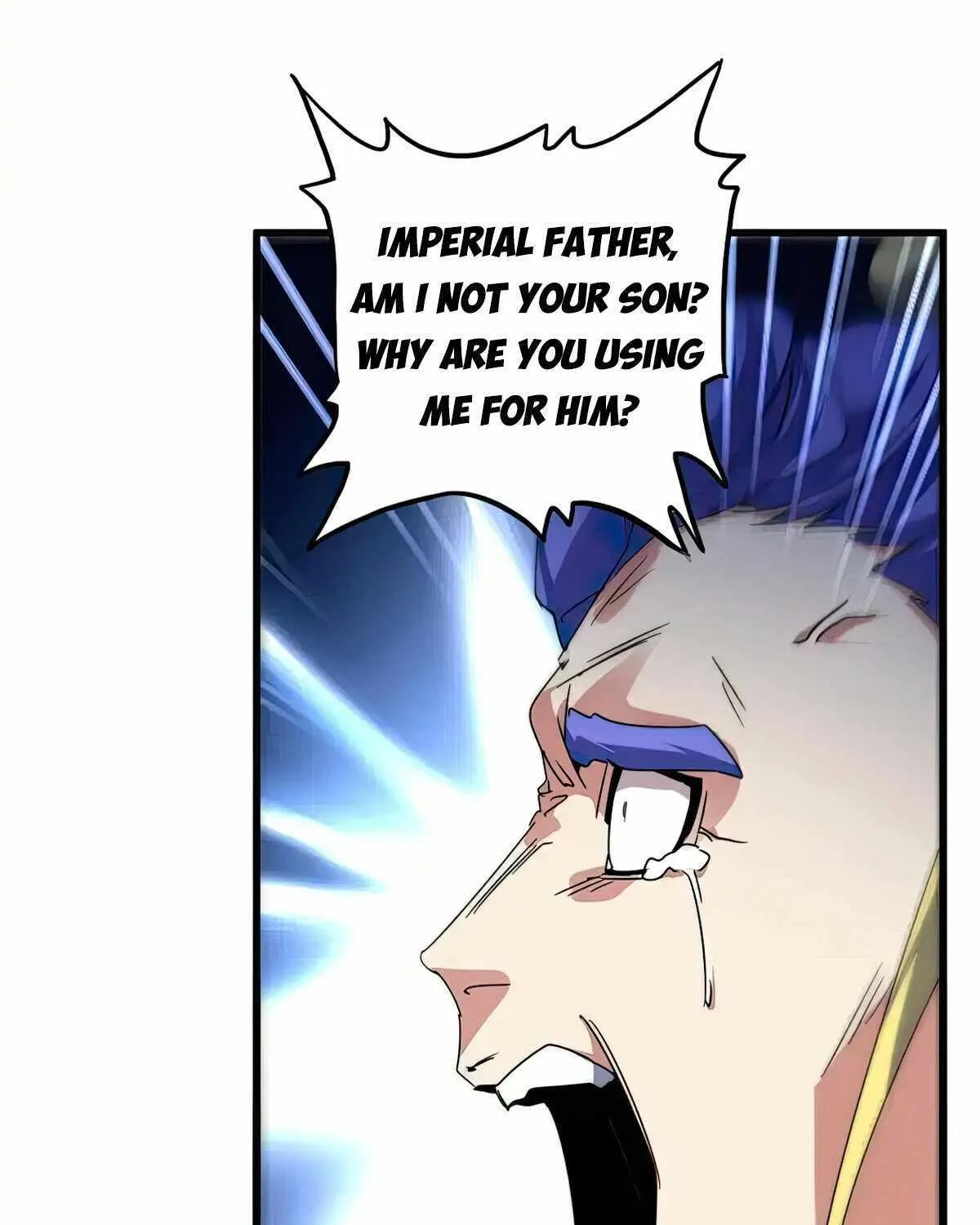 Magic Emperor Chapter 531 page 11 - 