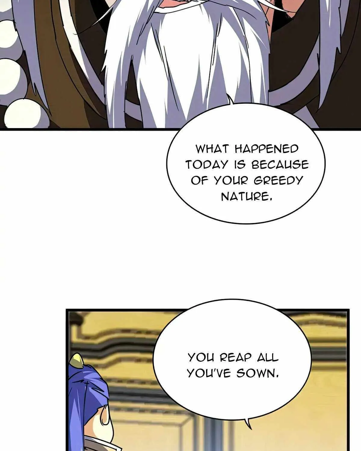 Magic Emperor Chapter 531 page 13 - 
