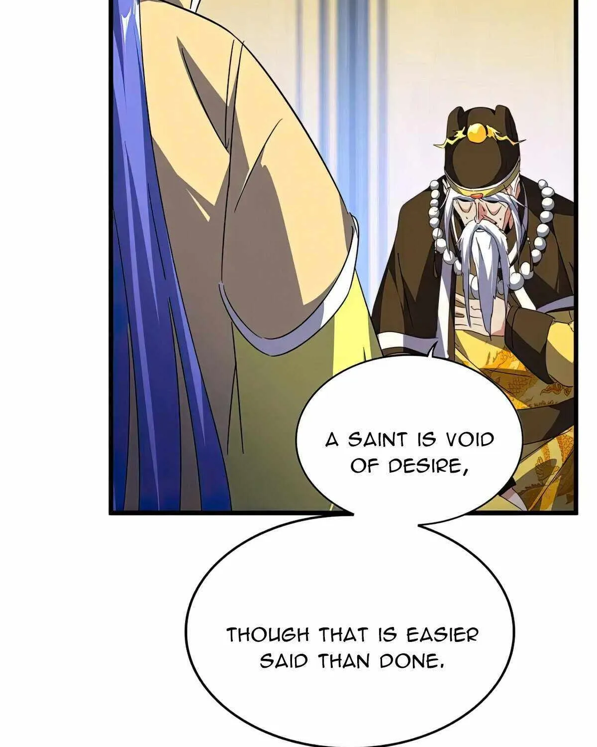 Magic Emperor Chapter 531 page 14 - 
