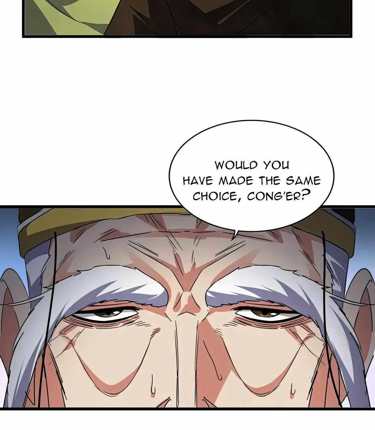 Magic Emperor Chapter 531 page 18 - 