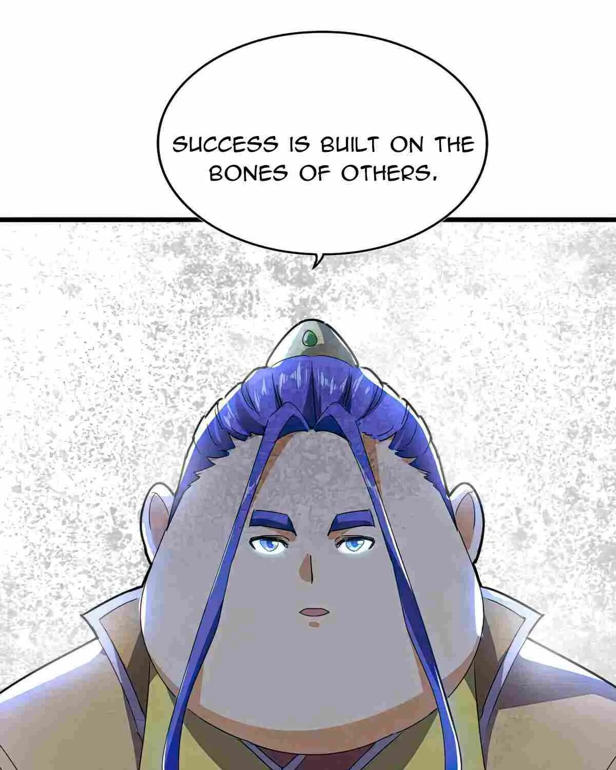 Magic Emperor Chapter 531 page 19 - 