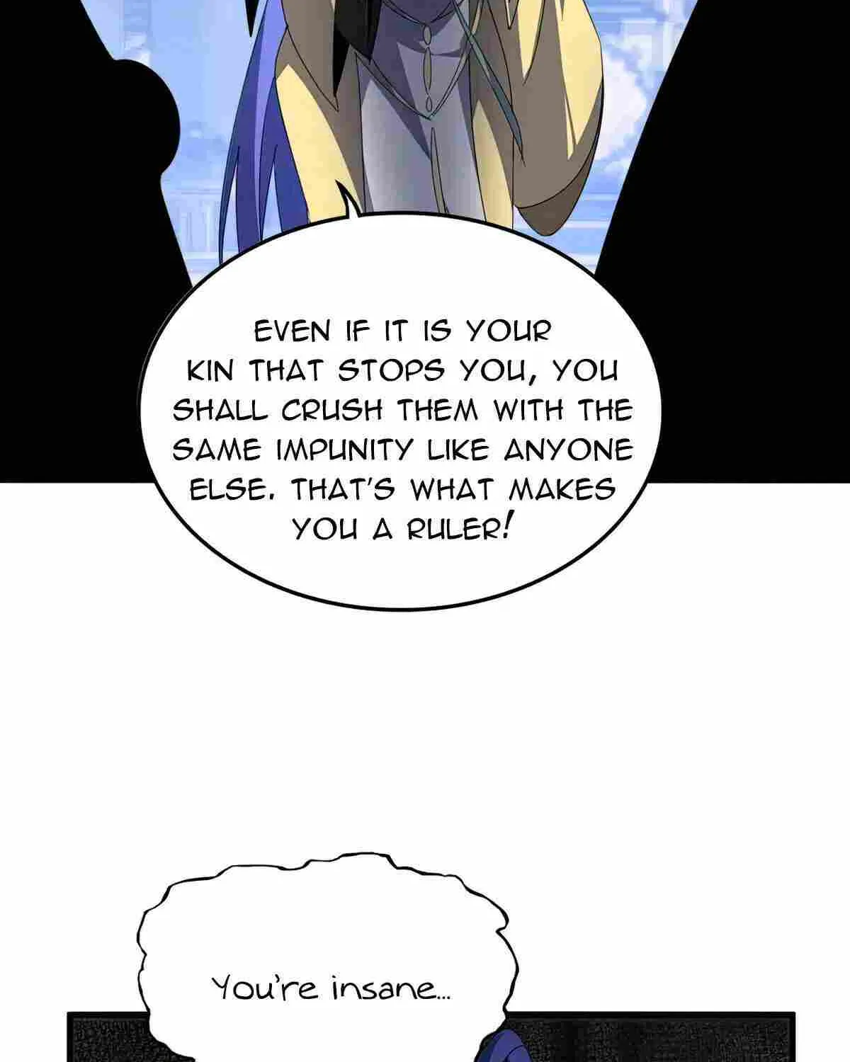 Magic Emperor Chapter 531 page 22 - 