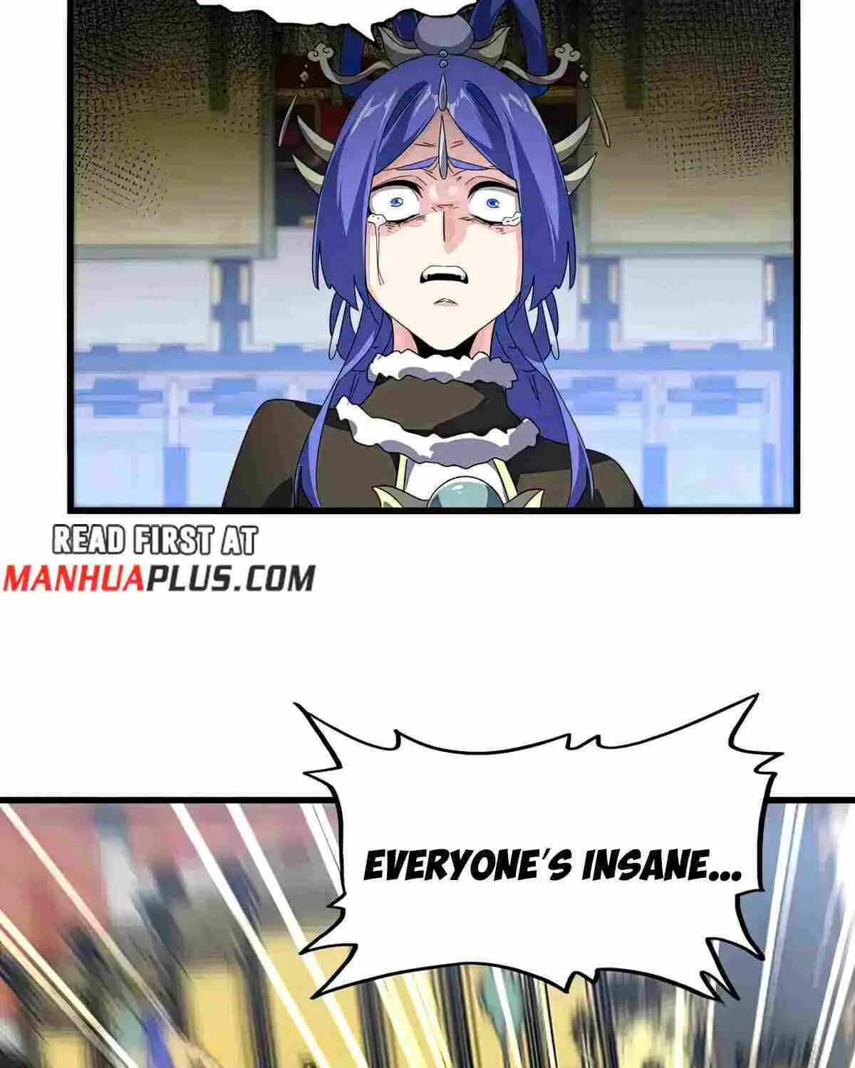 Magic Emperor Chapter 531 page 23 - 