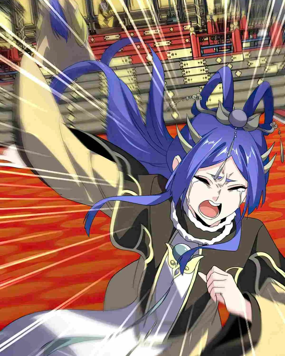 Magic Emperor Chapter 531 page 24 - 