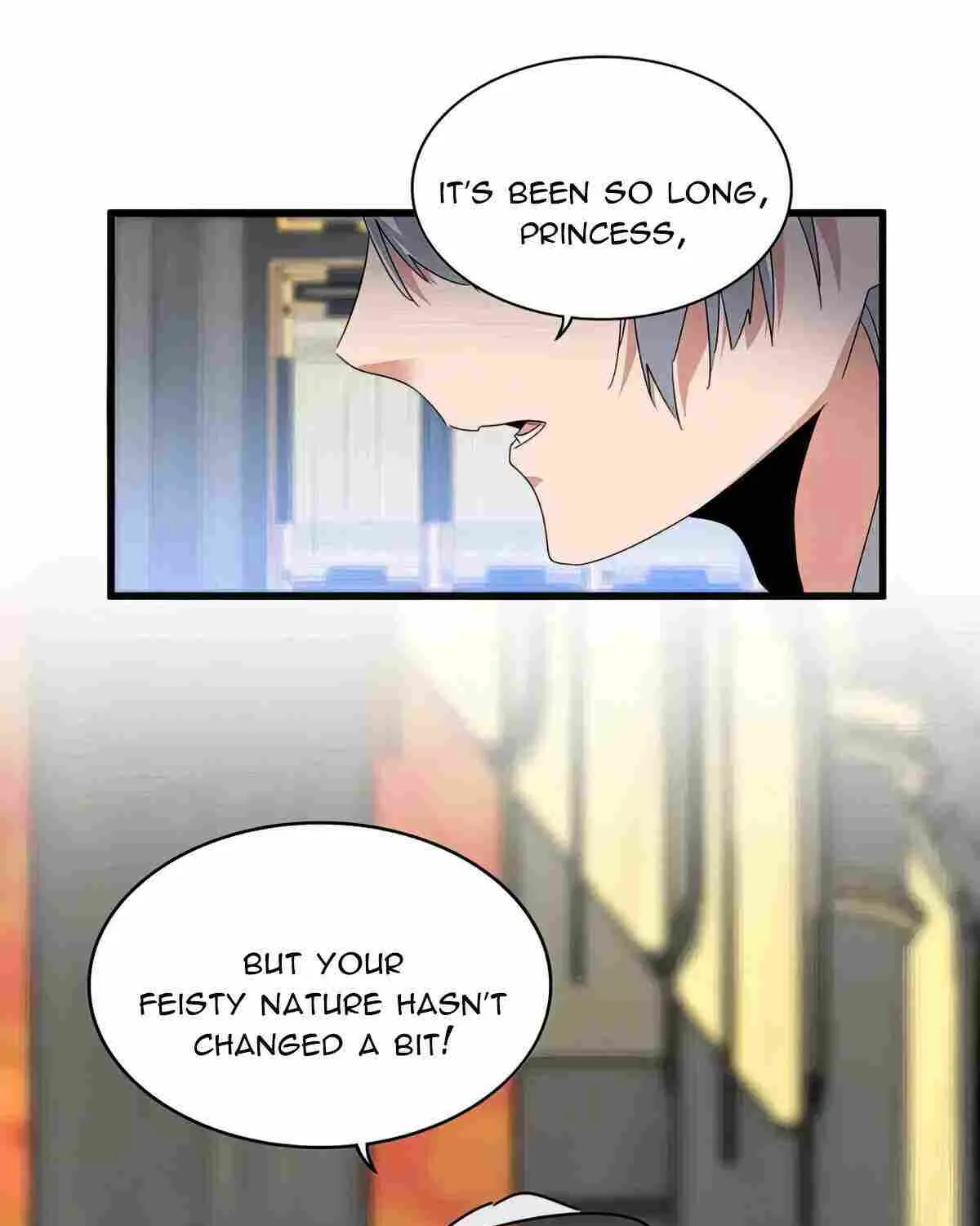 Magic Emperor Chapter 531 page 28 - 
