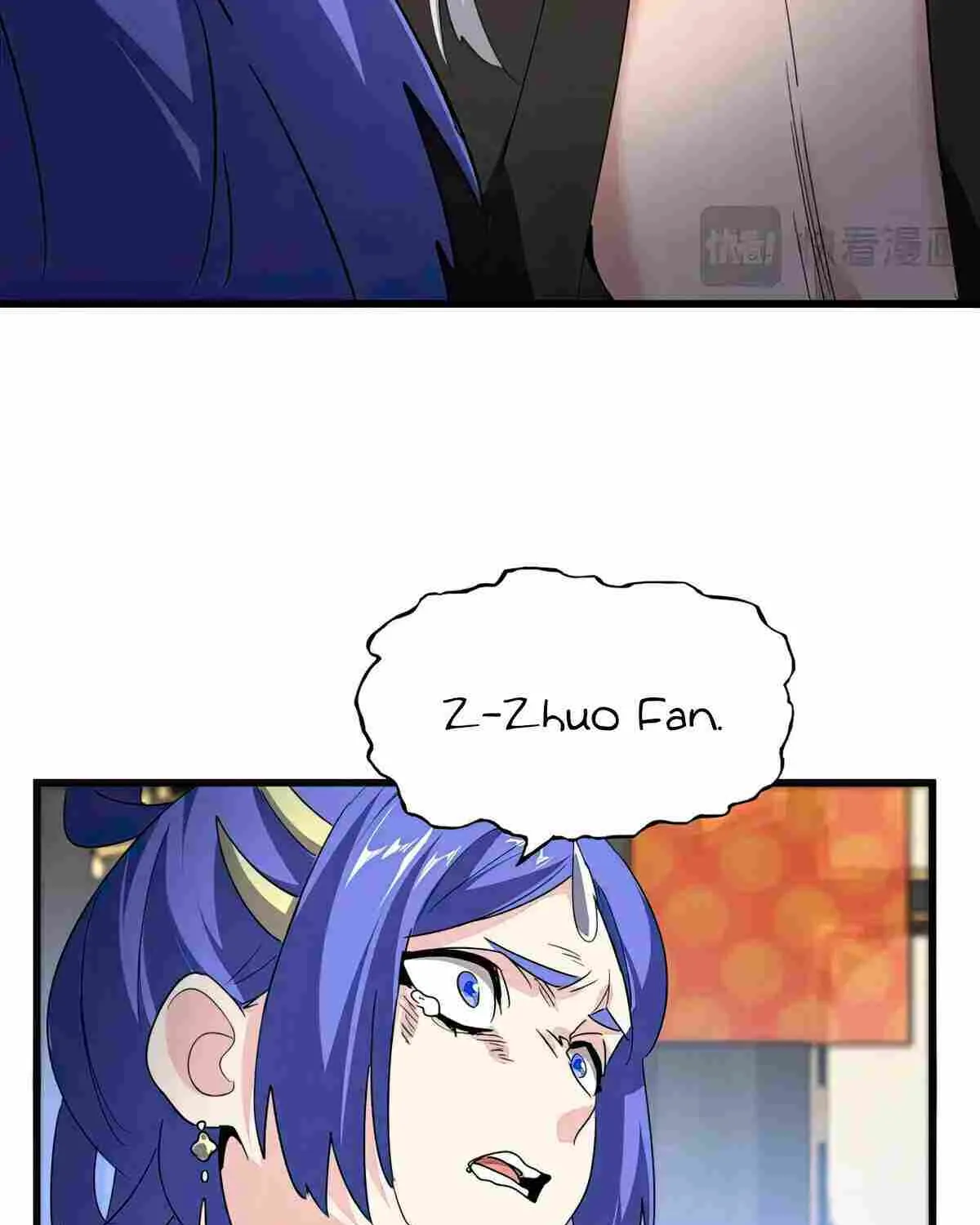 Magic Emperor Chapter 531 page 30 - 