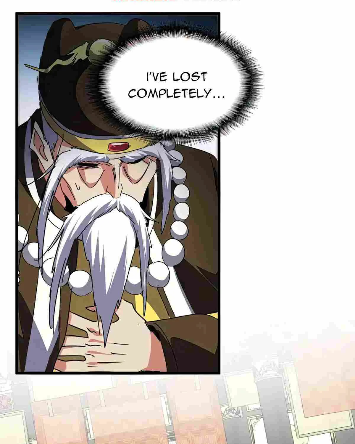 Magic Emperor Chapter 531 page 43 - 