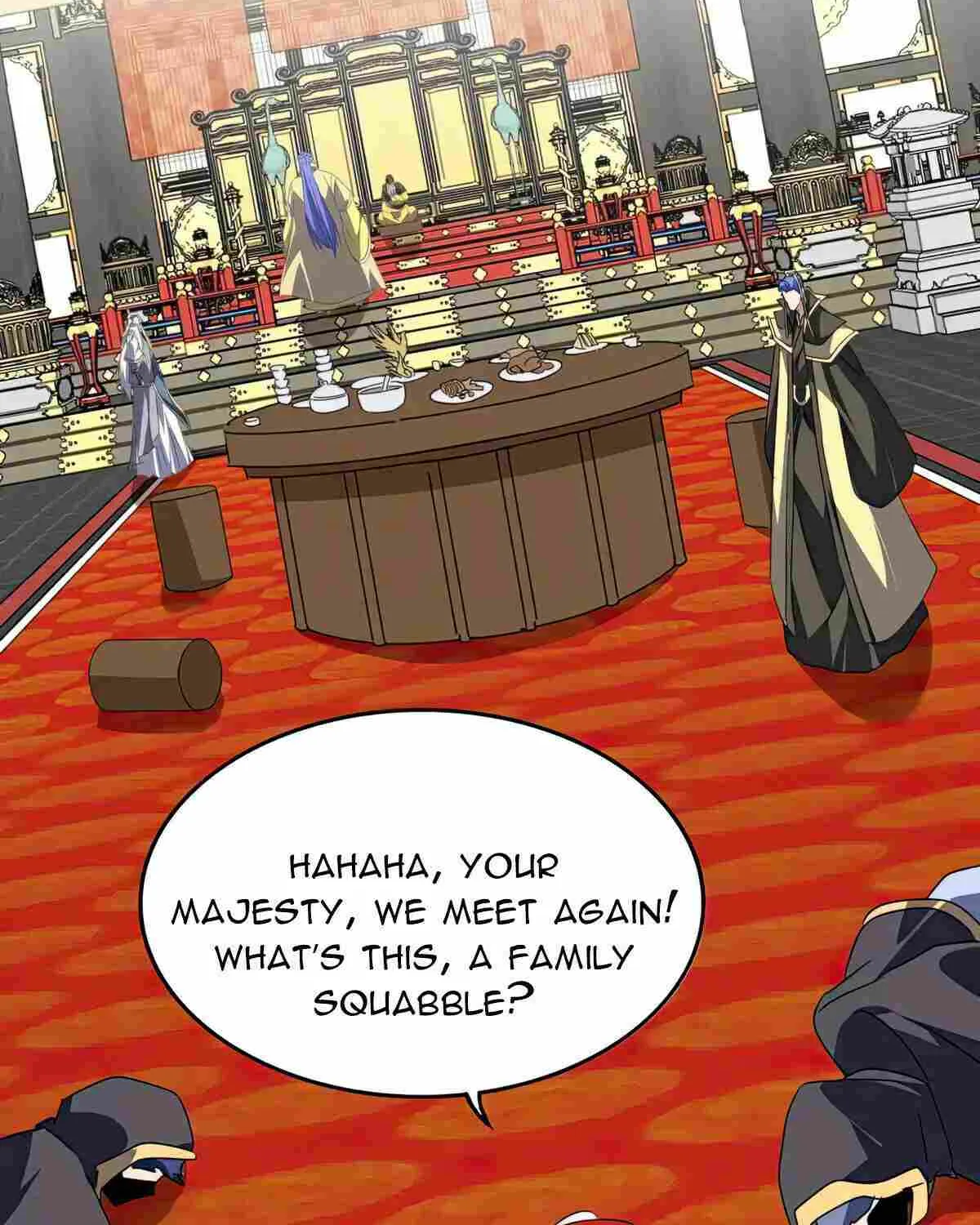 Magic Emperor Chapter 531 page 44 - 