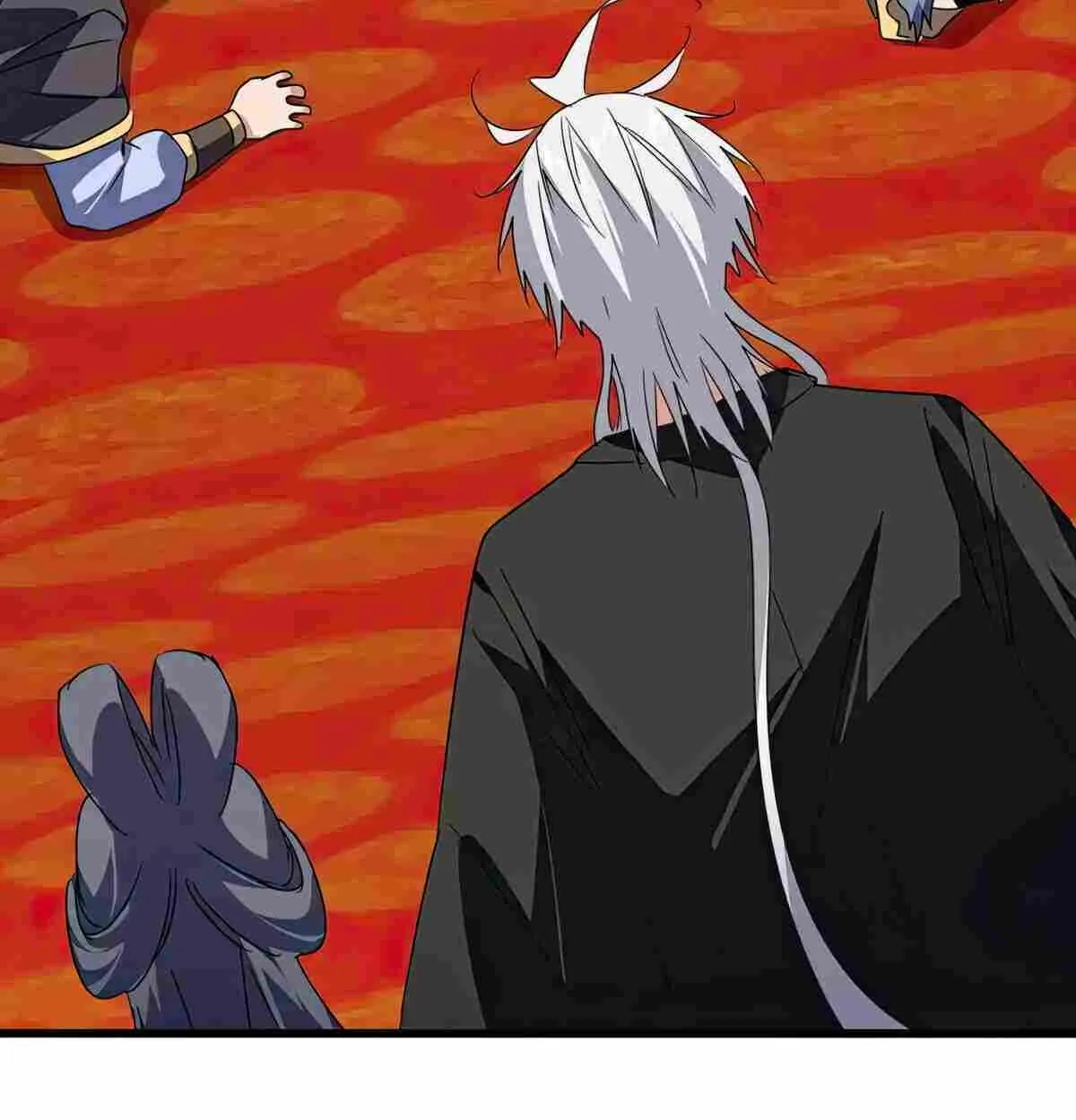 Magic Emperor Chapter 531 page 45 - 