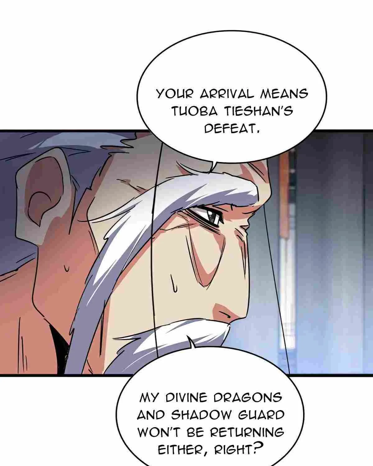 Magic Emperor Chapter 531 page 46 - 