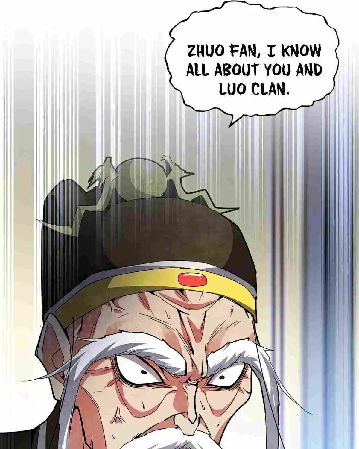Magic Emperor Chapter 531 page 49 - 