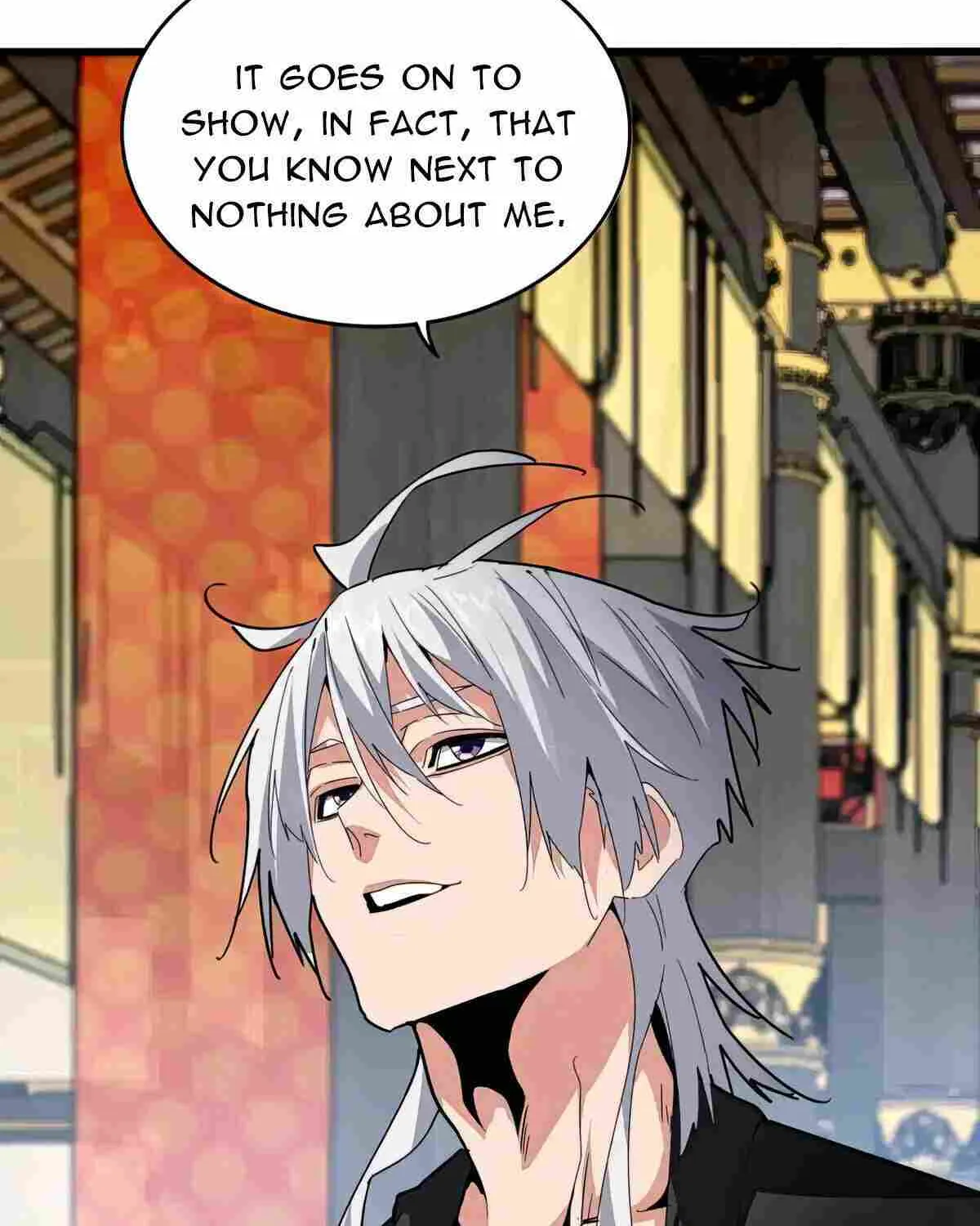 Magic Emperor Chapter 531 page 51 - 