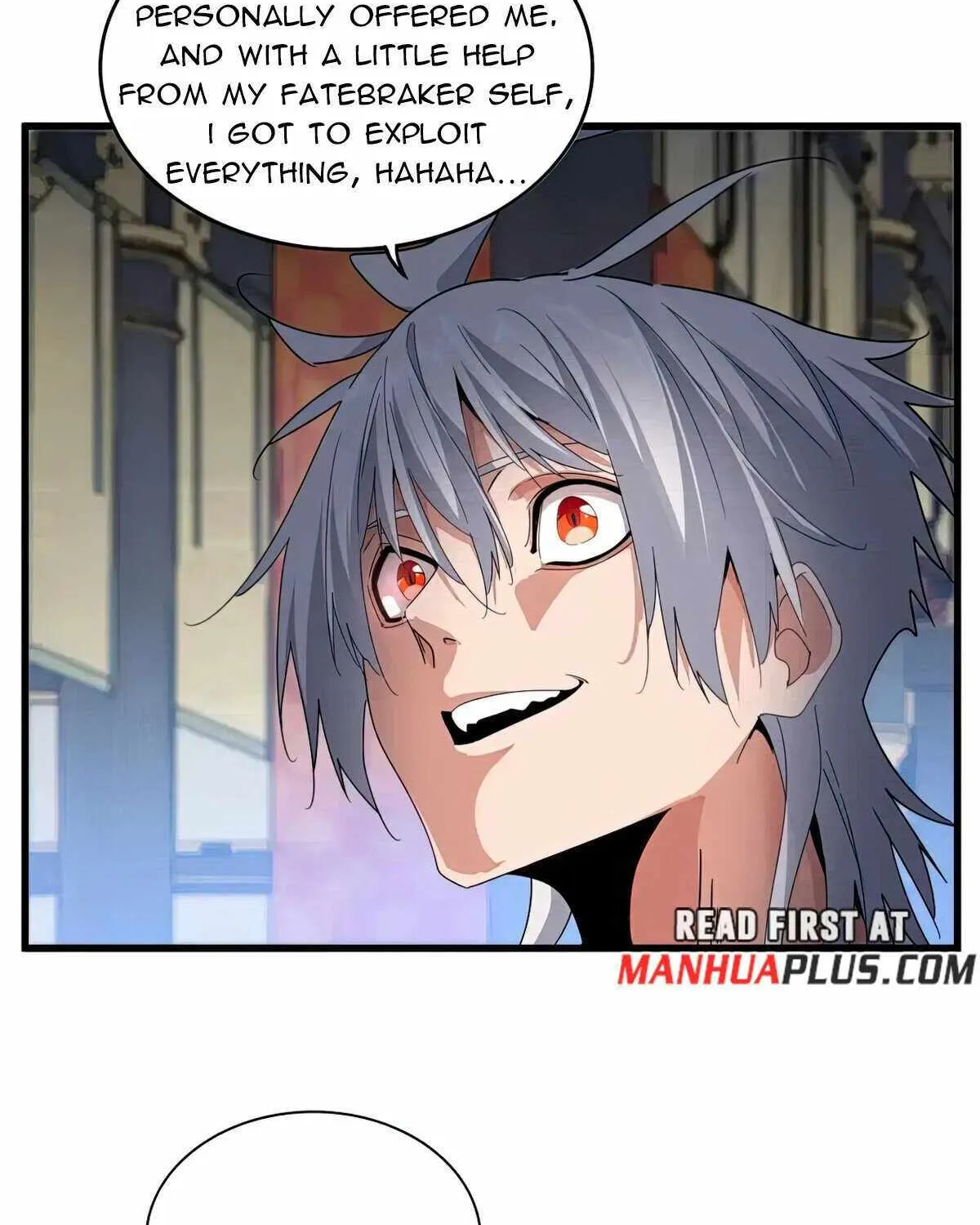 Magic Emperor Chapter 531 page 58 - 