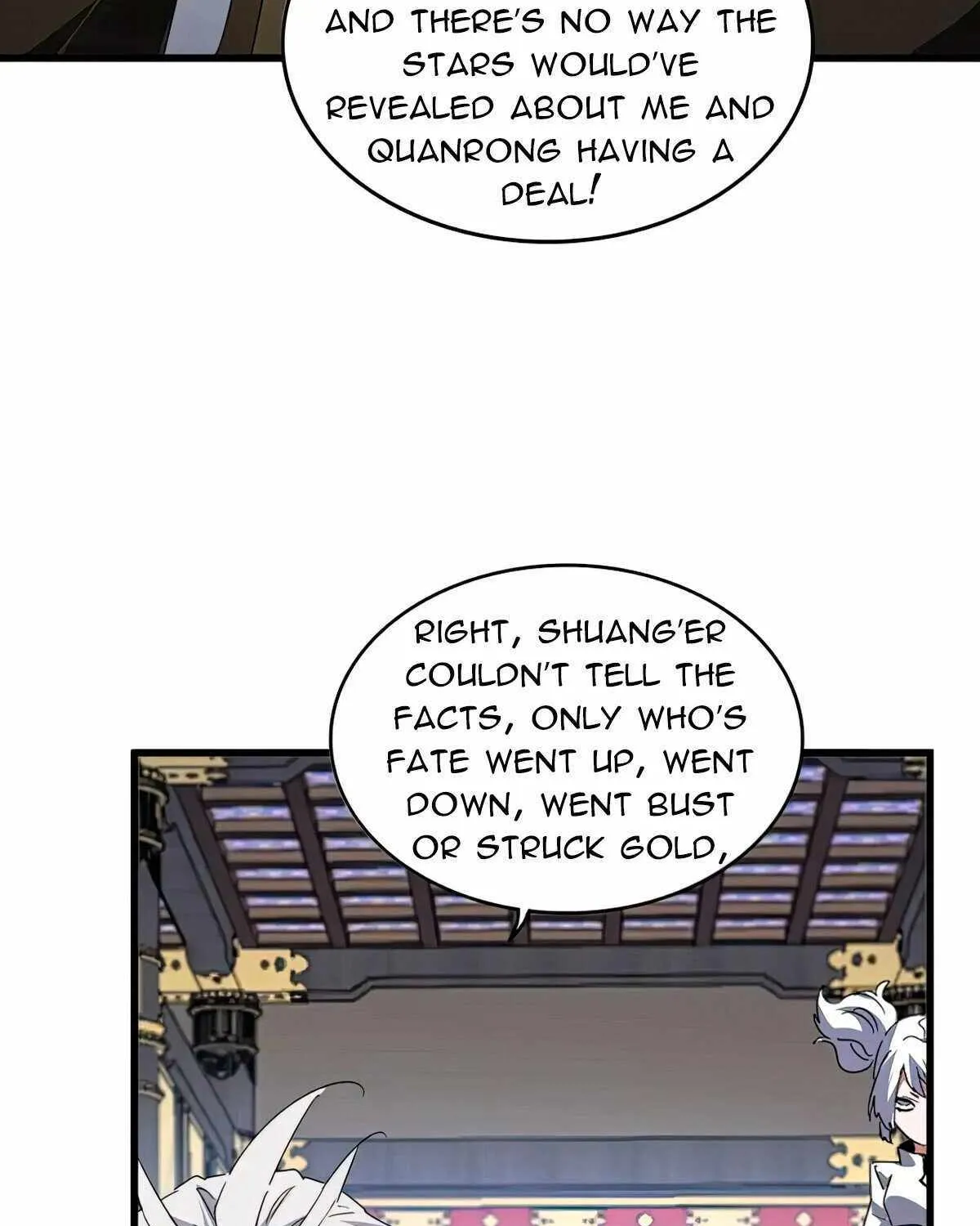 Magic Emperor Chapter 531 page 61 - 