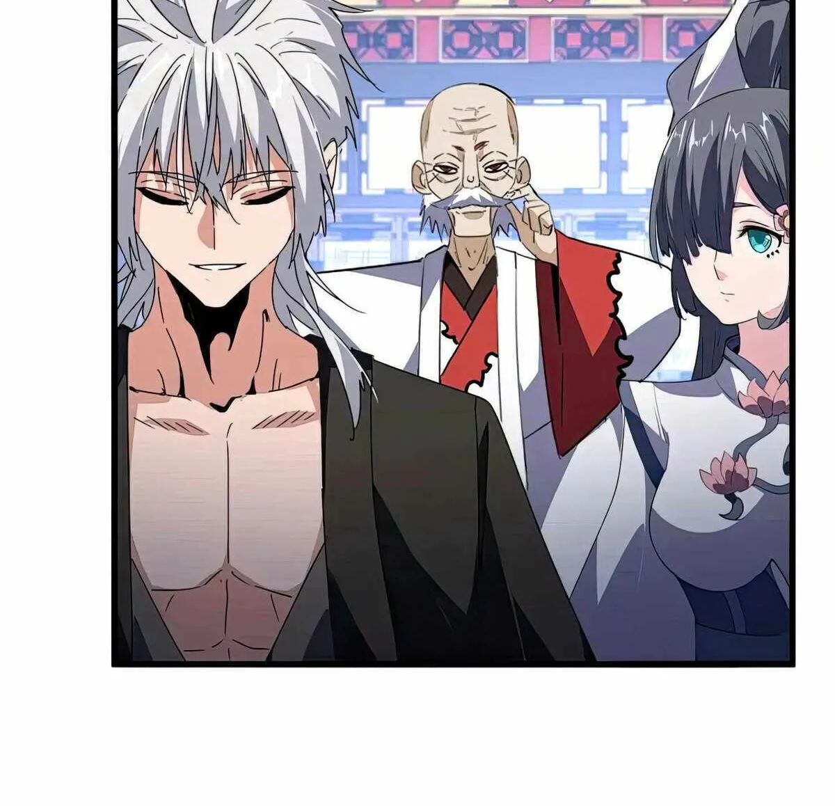 Magic Emperor Chapter 531 page 62 - 