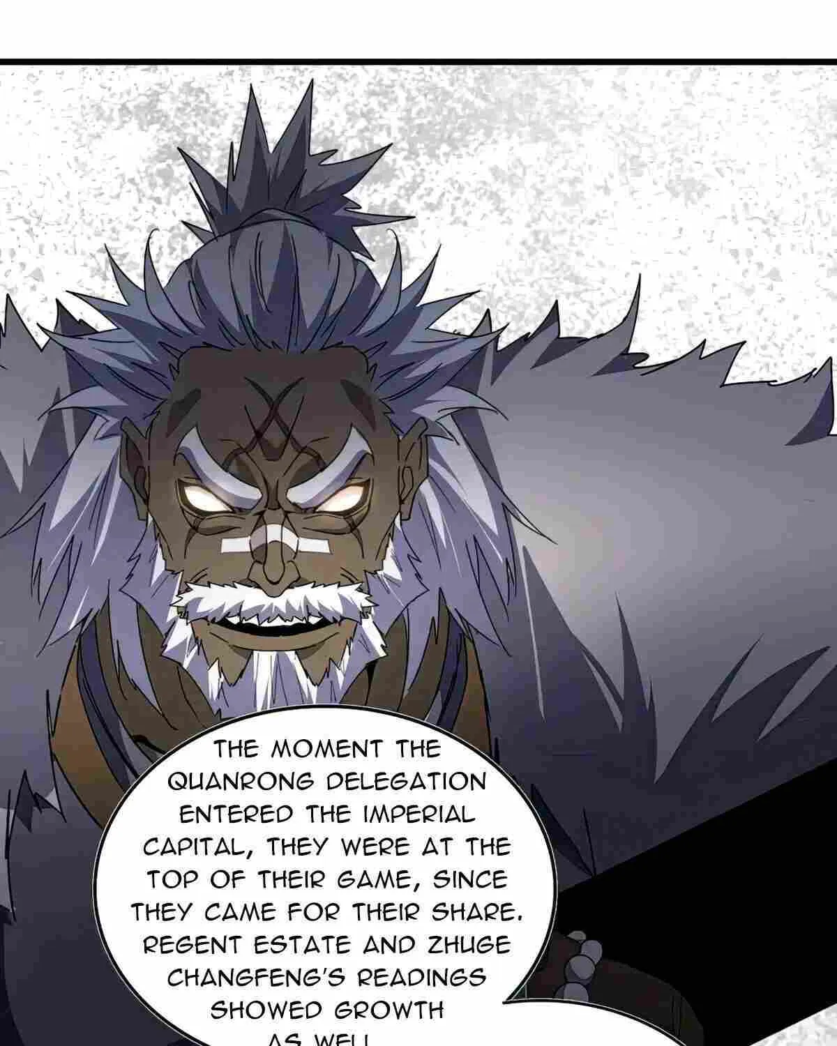 Magic Emperor Chapter 531 page 64 - 