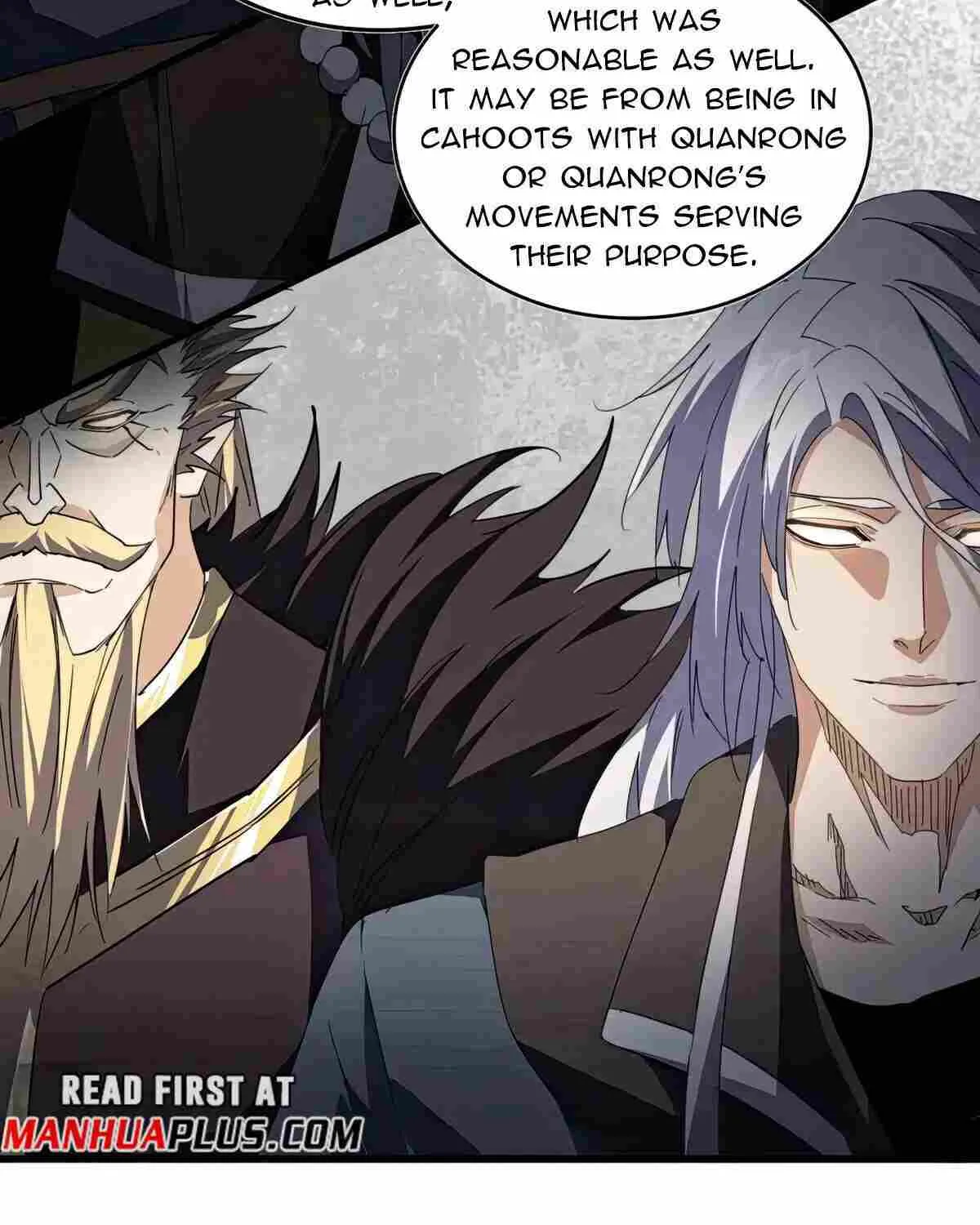 Magic Emperor Chapter 531 page 65 - 