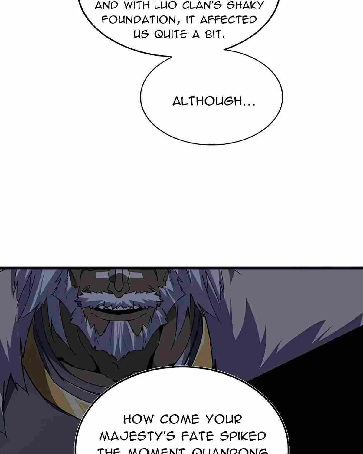 Magic Emperor Chapter 531 page 67 - 