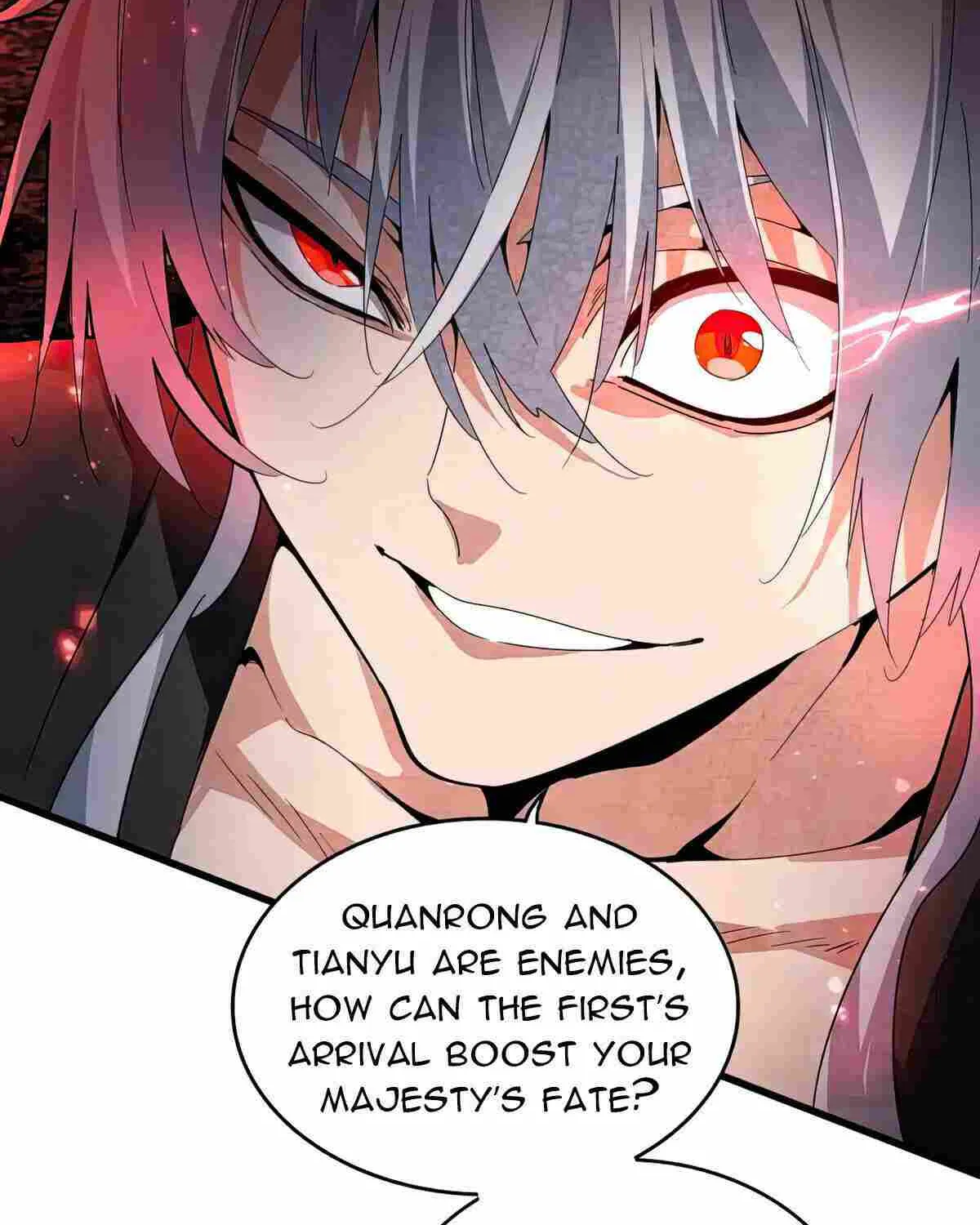Magic Emperor Chapter 531 page 70 - 