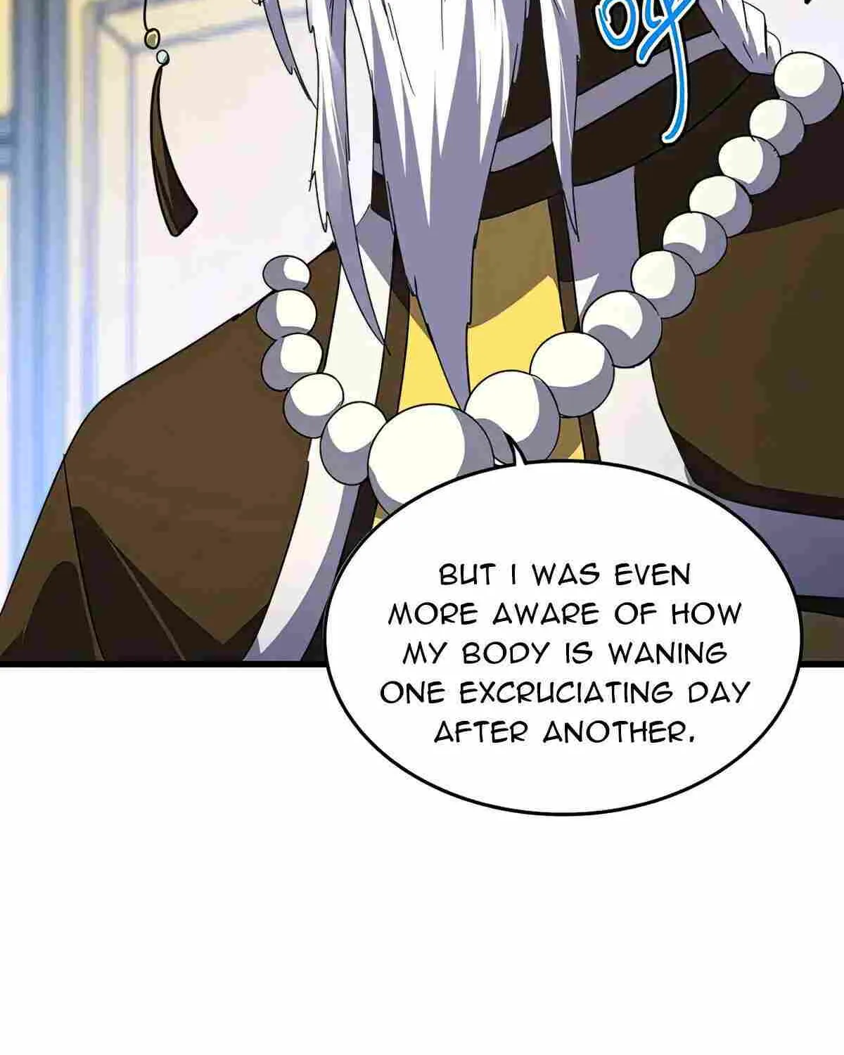 Magic Emperor Chapter 531 page 8 - 