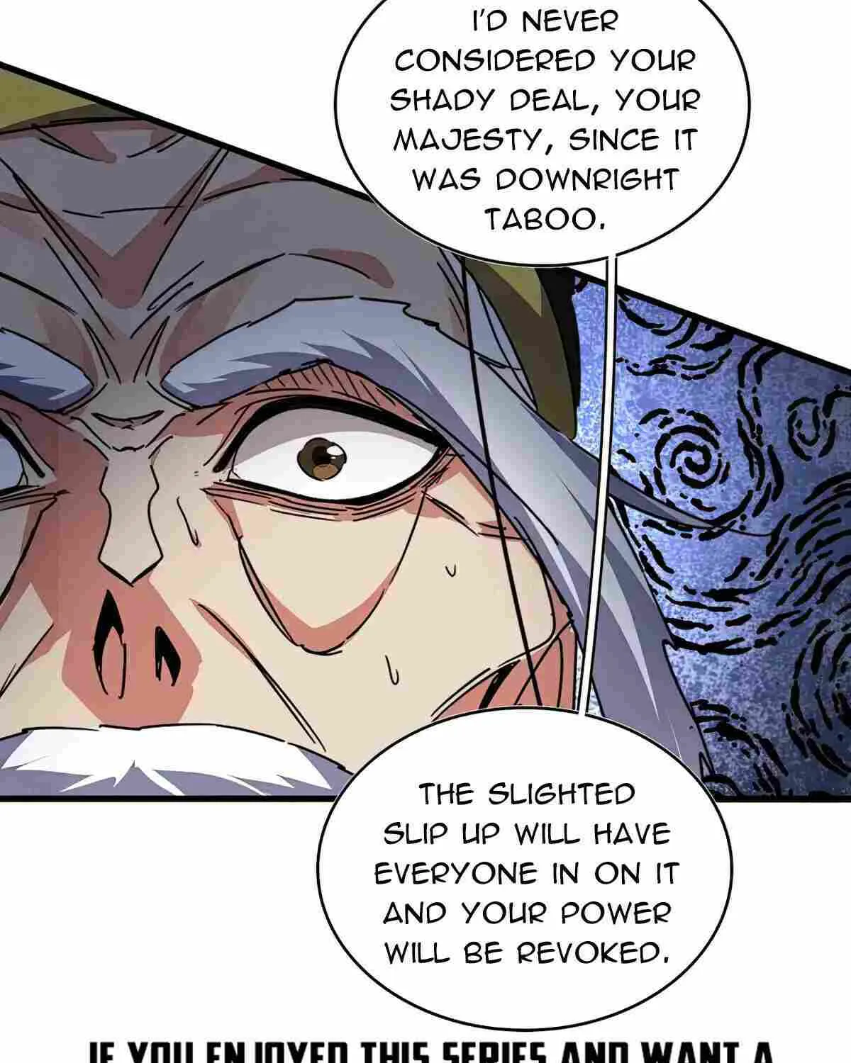 Magic Emperor Chapter 531 page 71 - 