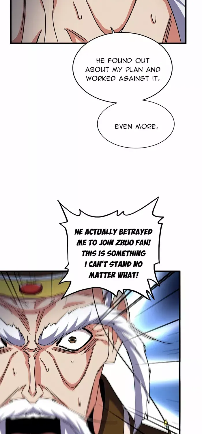 Magic Emperor Chapter 532 page 13 - 