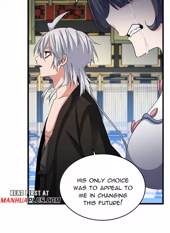 Magic Emperor Chapter 532 page 15 - 