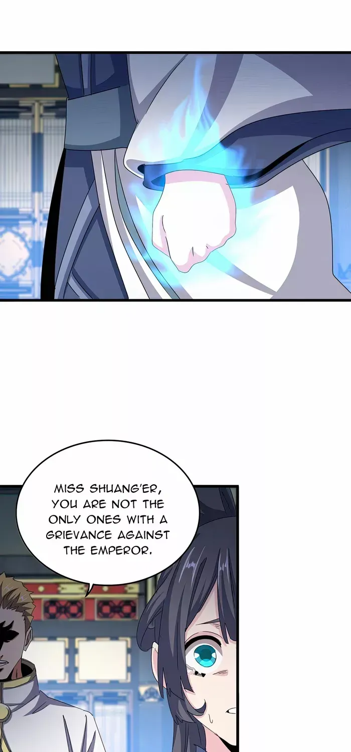 Magic Emperor Chapter 532 page 16 - 