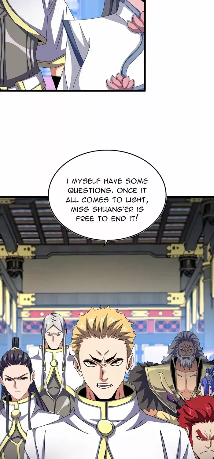 Magic Emperor Chapter 532 page 17 - 