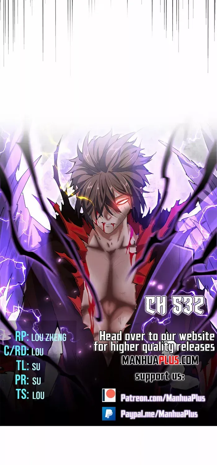 Magic Emperor Chapter 532 page 3 - 
