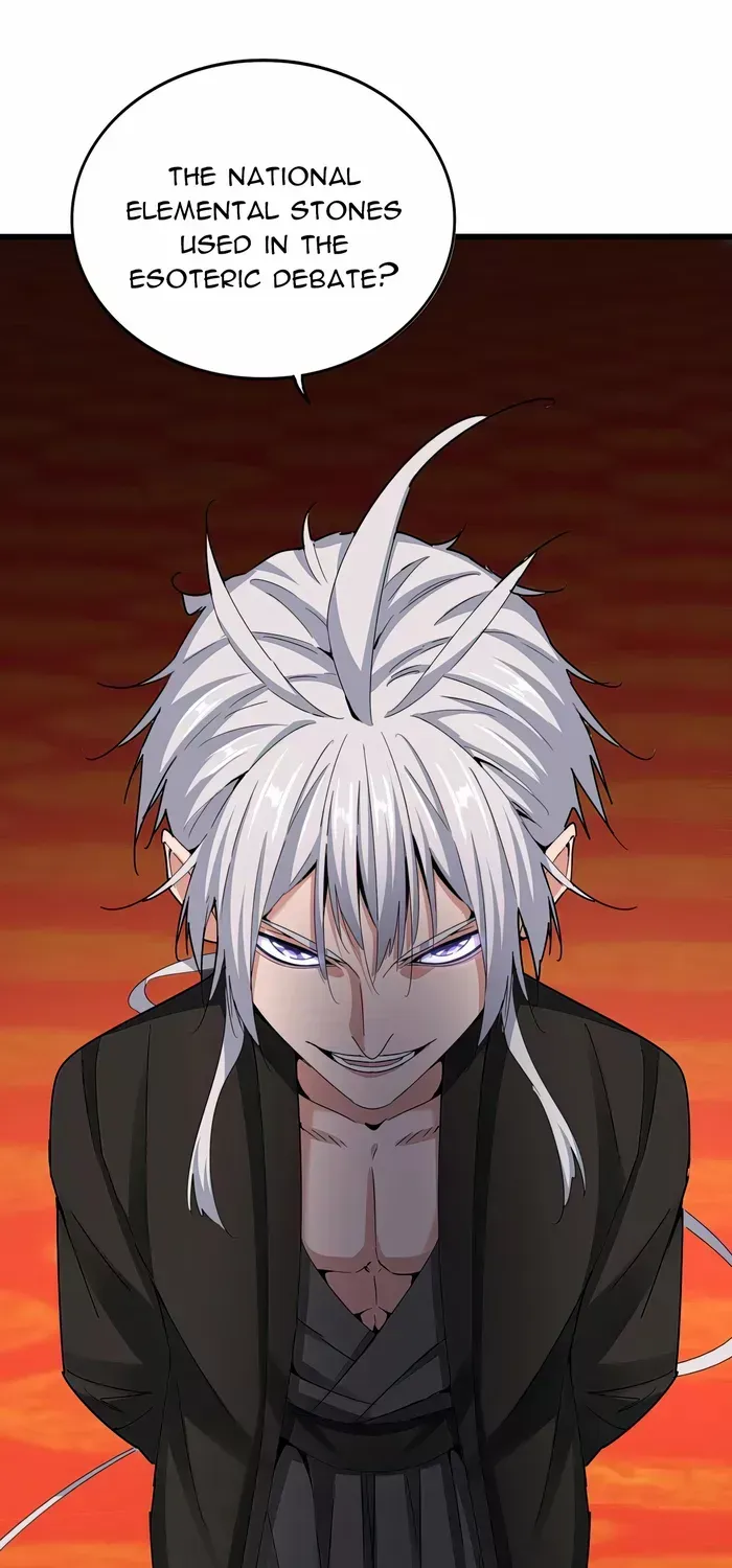 Magic Emperor Chapter 532 page 25 - 