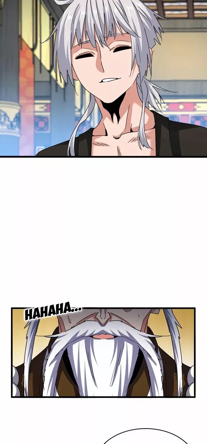Magic Emperor Chapter 532 page 28 - 