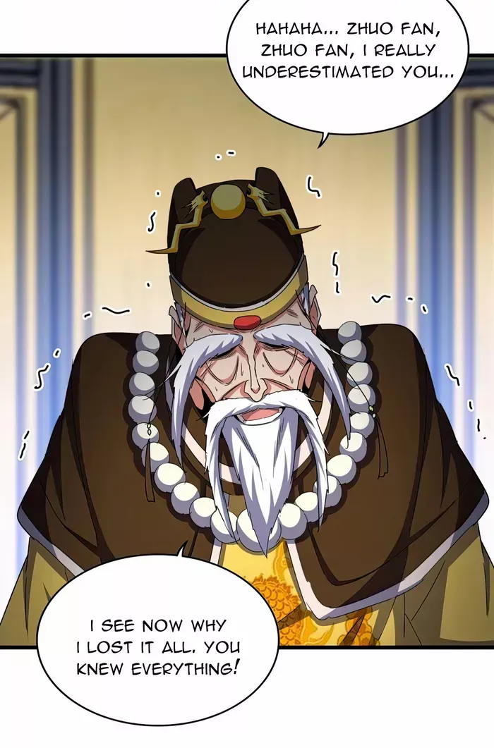Magic Emperor Chapter 532 page 29 - 