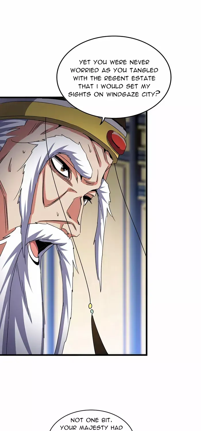 Magic Emperor Chapter 532 page 30 - 