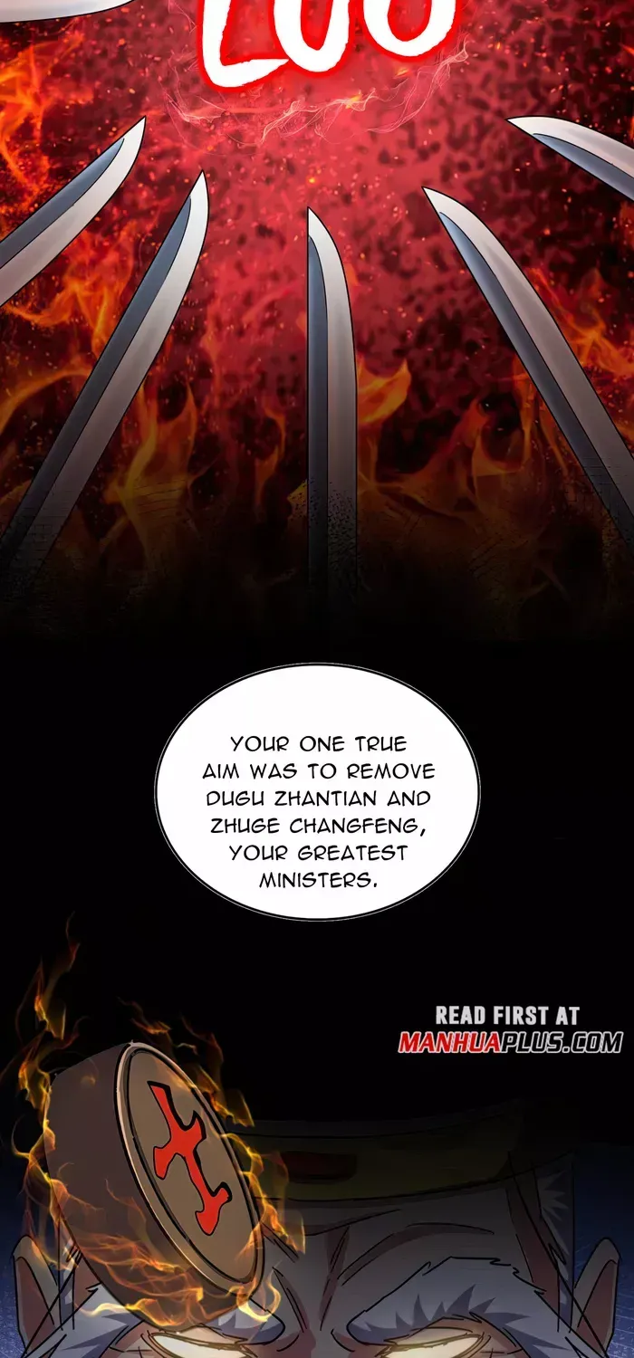 Magic Emperor Chapter 532 page 32 - 