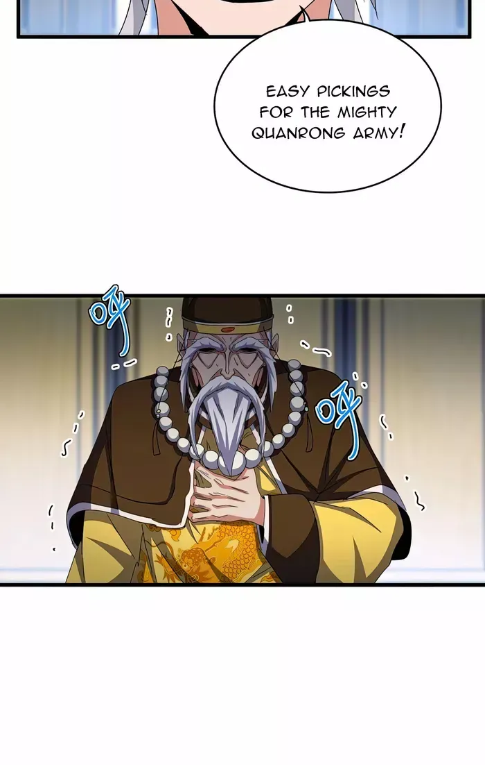 Magic Emperor Chapter 532 page 34 - 