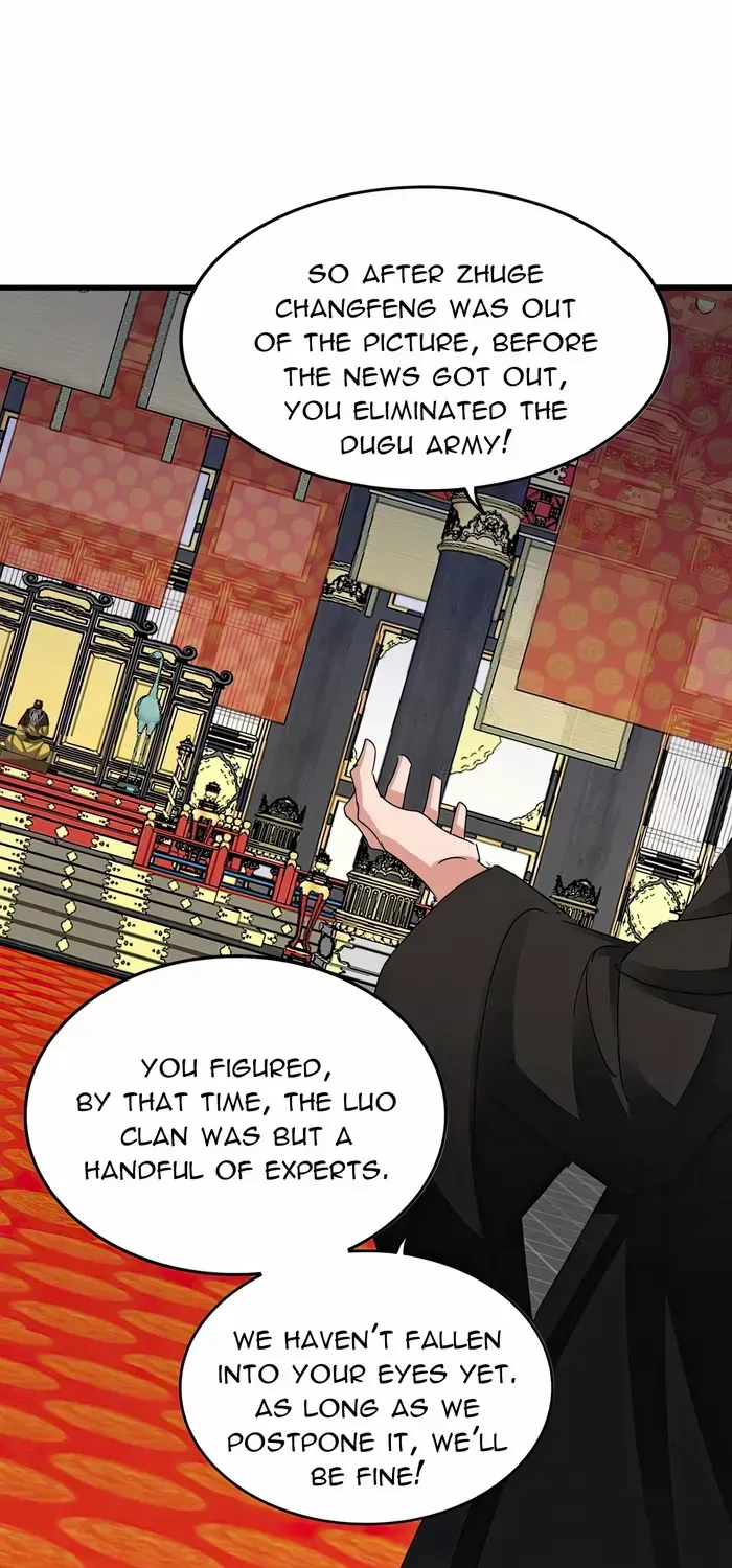 Magic Emperor Chapter 532 page 36 - 