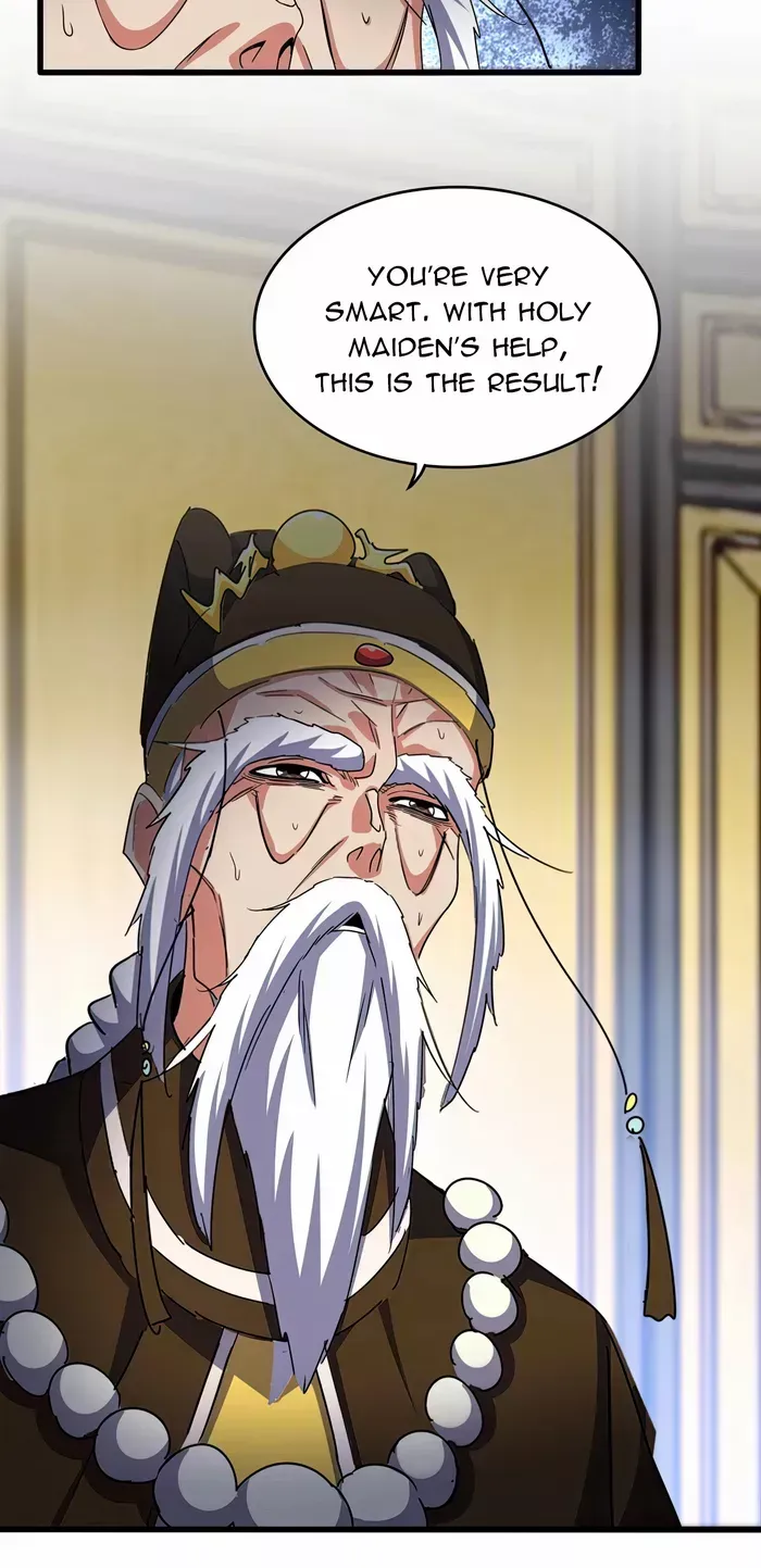Magic Emperor Chapter 532 page 5 - 
