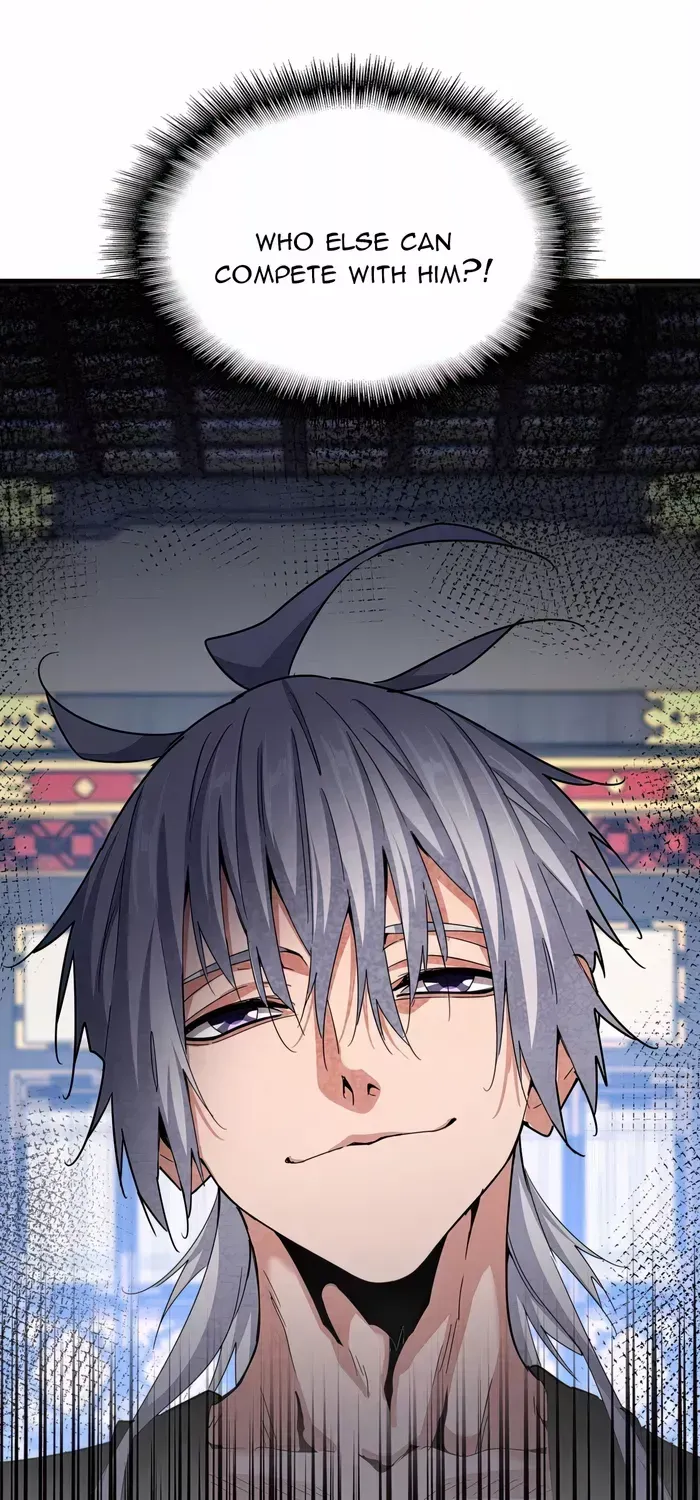 Magic Emperor Chapter 532 page 42 - 