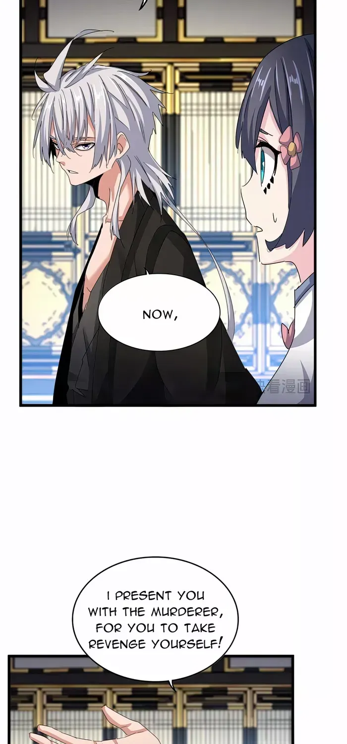 Magic Emperor Chapter 532 page 8 - 