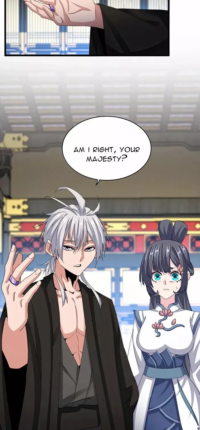 Magic Emperor Chapter 532 page 9 - 