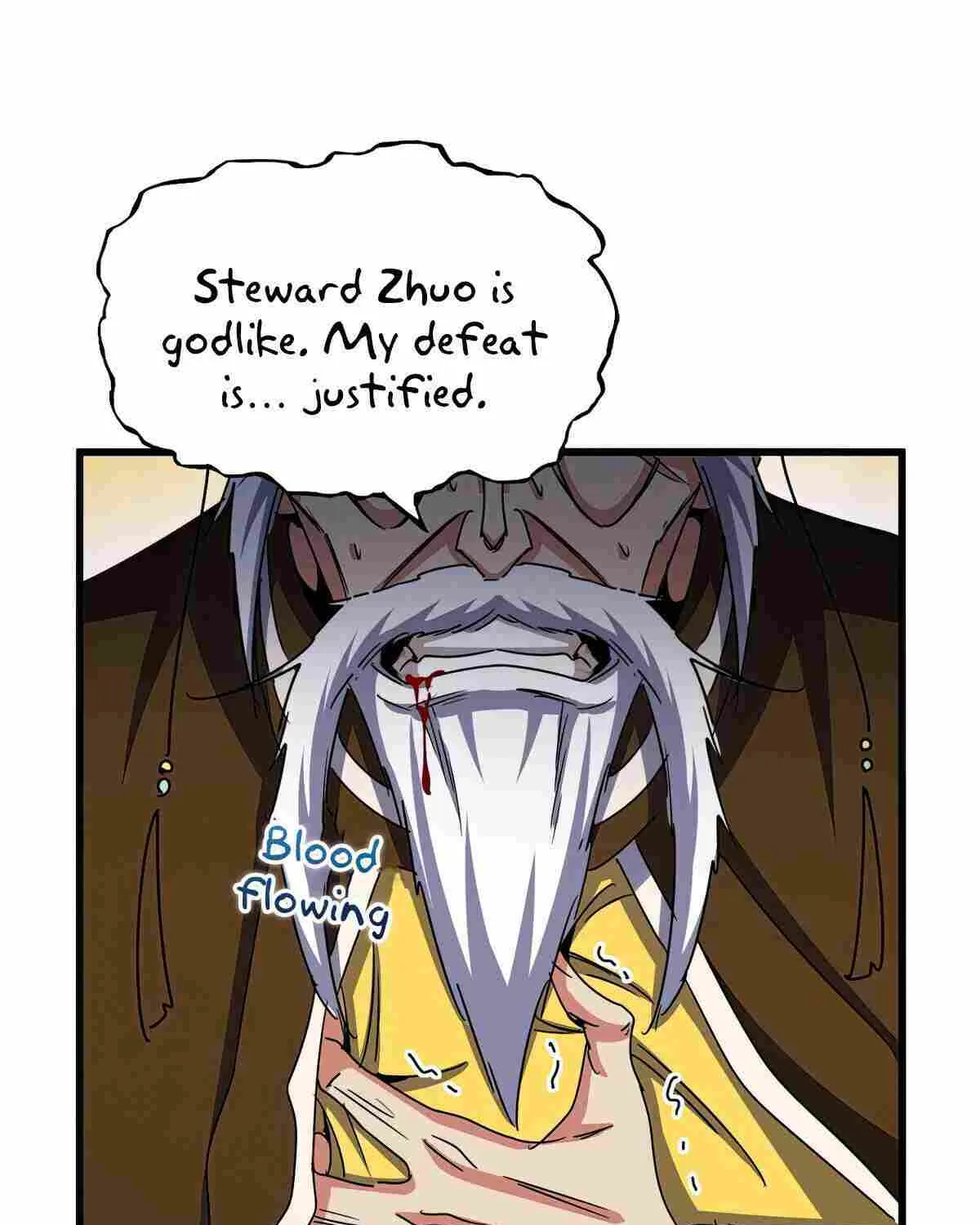 Magic Emperor Chapter 533 page 1 - 