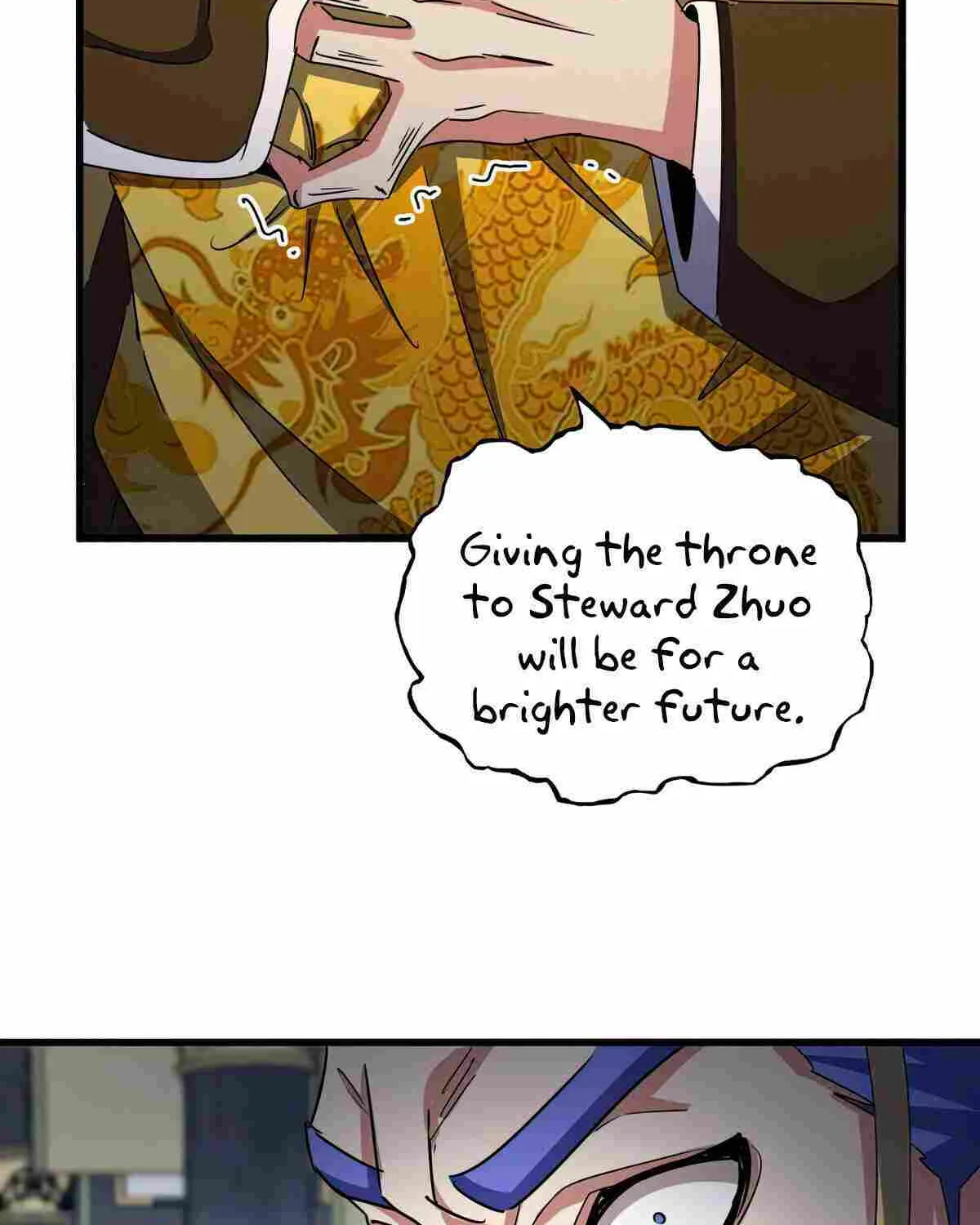 Magic Emperor Chapter 533 page 2 - 