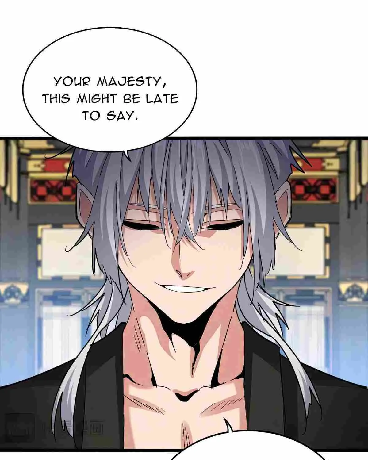 Magic Emperor Chapter 533 page 11 - 