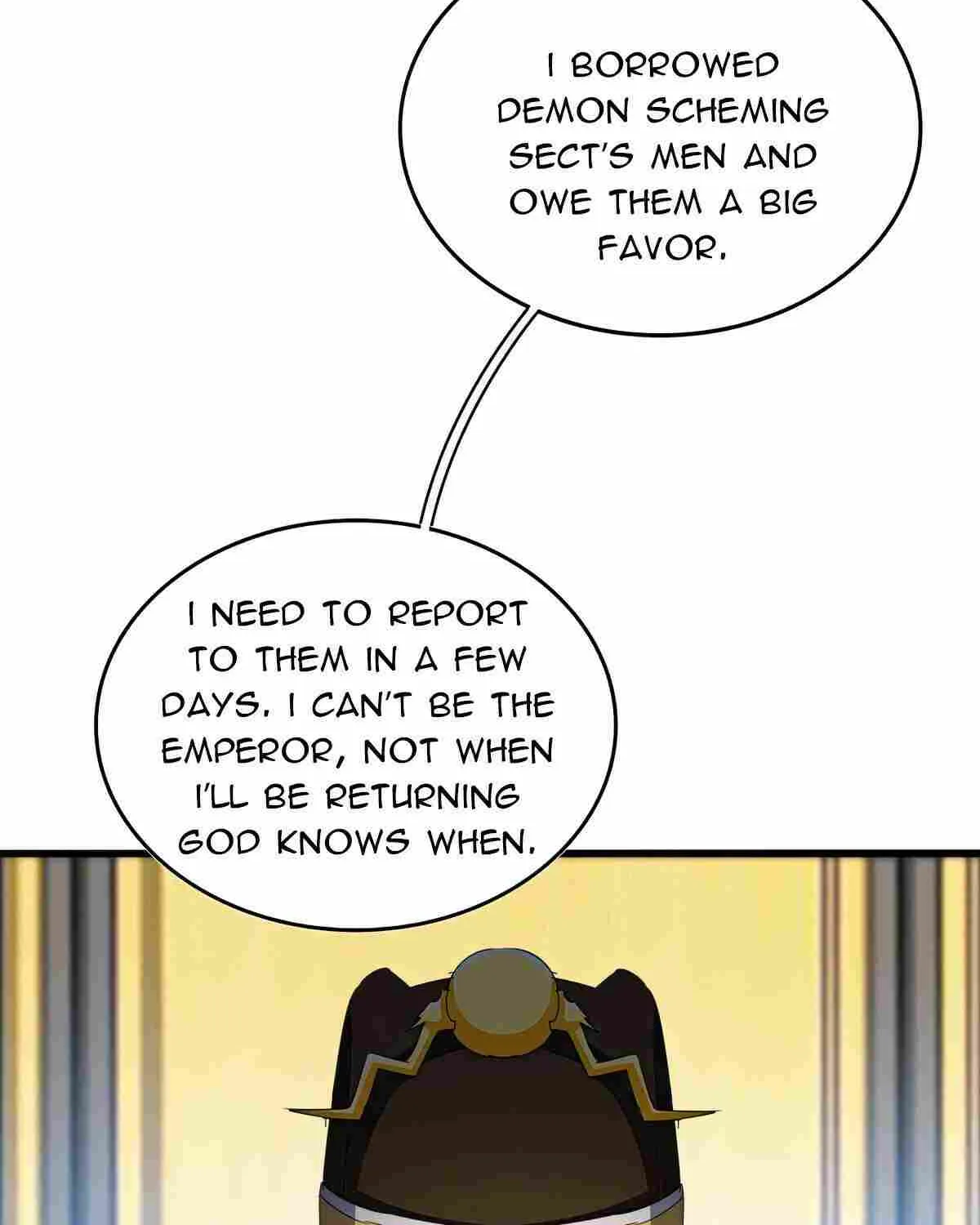 Magic Emperor Chapter 533 page 12 - 