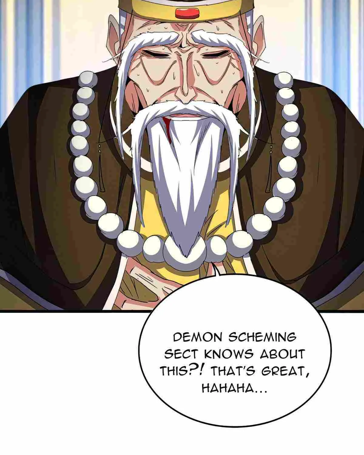 Magic Emperor Chapter 533 page 13 - 